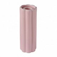 PotteryJo Birgit vas/ljuslykta 17 cm Lily rosa