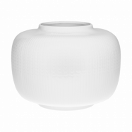 Rörstrand Swedish Grace vas 17 cm Snö