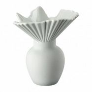 Rosenthal Falda vas 10 cm Sea Salt