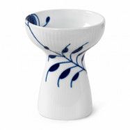 Royal Copenhagen Blue Fluted Mega öppen vas 11 cm