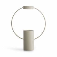 Sagaform Moon vas 21 cm Sand