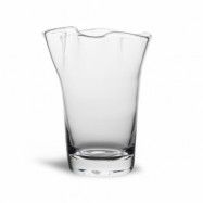 Sagaform Viva vas liten 14,5 cm Klar