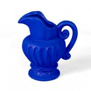 Seletti - Magna Graecia Caraffa Vase Blå