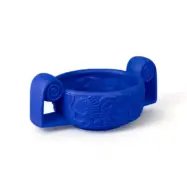 SELETTI - Magna Graecia Centrotavola Vase Blå