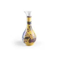 SELETTI - Hybrid Chunar Vase In Porcelain