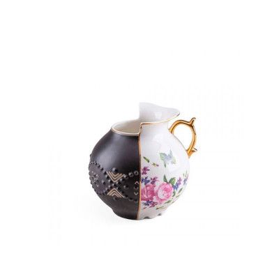 SELETTI - Hybrid Lfe Vase In Porcelain