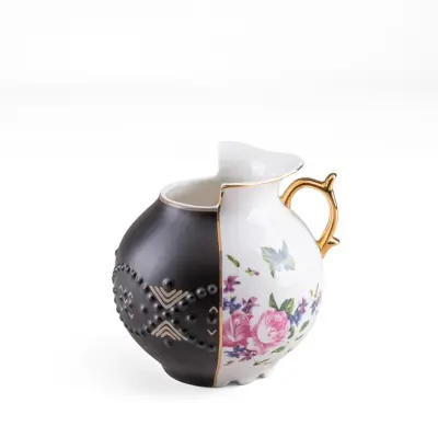 SELETTI - Hybrid Lfe Vase In Porcelain