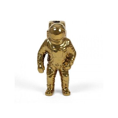 SELETTI - Starman Vas Gold