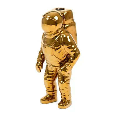 SELETTI - Starman Vas Gold