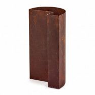 Serax FCK vas järn 12x15 cm Rust