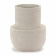 Serax Volumes vas M Ø25 cm Beige