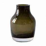 Tell Me More Paloma vas small 20 cm Smoke green