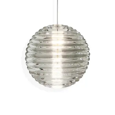 Tom Dixon - Press pendellampa Sphere 2700K Clear