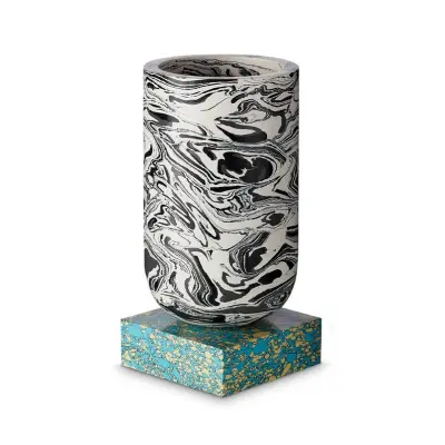 Tom Dixon - Swirl Vas Medium Multicolour