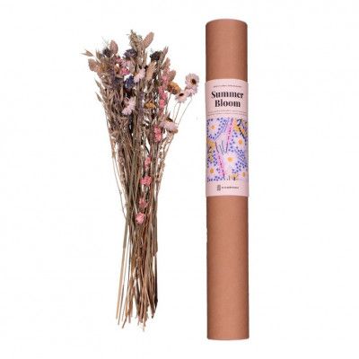 Torkade blommor Summer Bloom