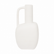URBAN NATURE CULTURE Alivio vas 28 cm White