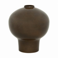 URBAN NATURE CULTURE Ama vas 41 cm Brown