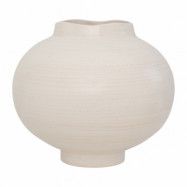URBAN NATURE CULTURE Camila vas 27 cm Creme