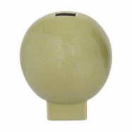 URBAN NATURE CULTURE Esfera vas 25,5 cm Green