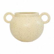 URBAN NATURE CULTURE Ikigai vas 16,4 cm French vanilla
