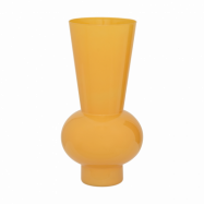 URBAN NATURE CULTURE Keiko vas 38,5 cm Golden orange
