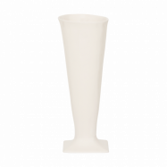 URBAN NATURE CULTURE Mette vas 32 cm White