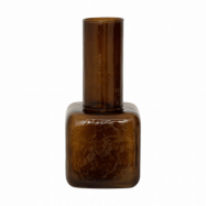 URBAN NATURE CULTURE Sora vas 30 cm Golden brown