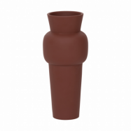 URBAN NATURE CULTURE Thor vas 30 cm Brown