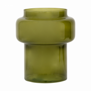 URBAN NATURE CULTURE Vetro vas 25 cm Capulet olive