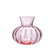 Vas Celine 22 cm rosa