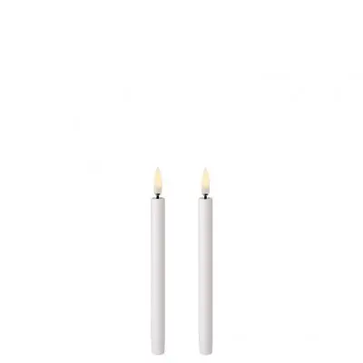 UYUNI LED Kronljus Dimbar Vit 1,3x13 cm