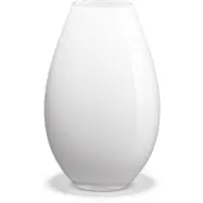 Vas Cocoon 17 cm, vit