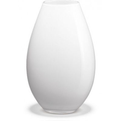 Vas Cocoon 17 cm, vit