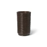 Vas Corduroy Carob Brown