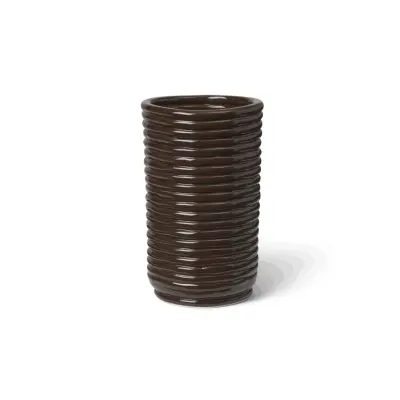 Vas Corduroy Carob Brown