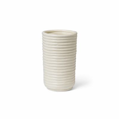 Vas Corduroy Vit