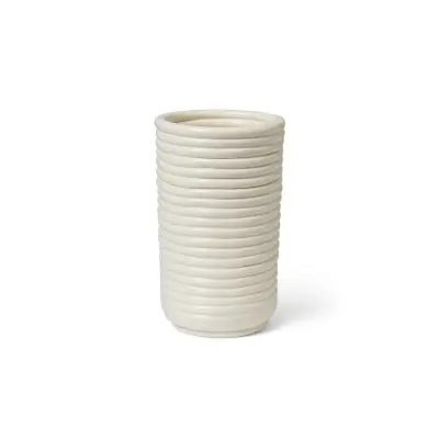 Vas Corduroy Vit