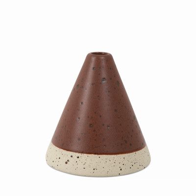 7619 Vas CUT Rödbrun L