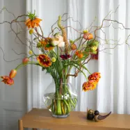 Vas Dalia 26 cm klar