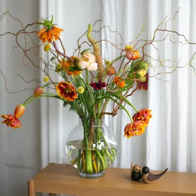 Vas Dalia 26 cm klar