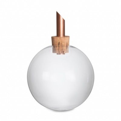 Vas Glasilium D200 Klar