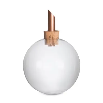 Vas Glasilium D200 Klar