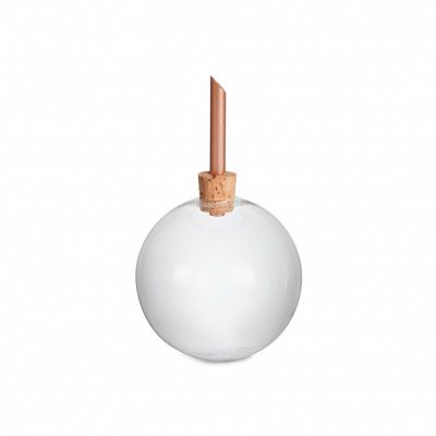 Vas Glasilium D65 Klar