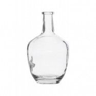 Vas Glass 25,5 cm, Klar