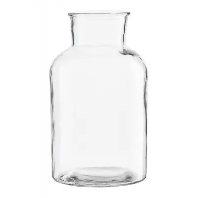 Vas Glass 30 cm, Klar