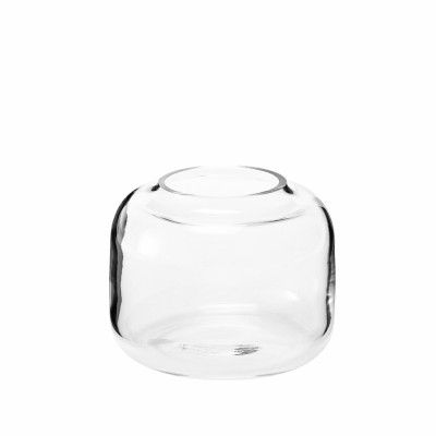 Designtorget Vas klarglas liten