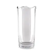 Vas Våg stor klarglas