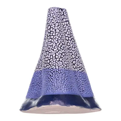 Vas Volcano Large Blå