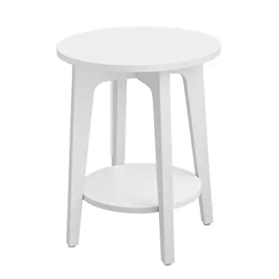 VASAGLE sidobord 58 * 45,5 * 8,5 cm LET283T14