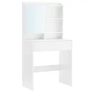 VASAGLE Sminkbord RDT118W01
